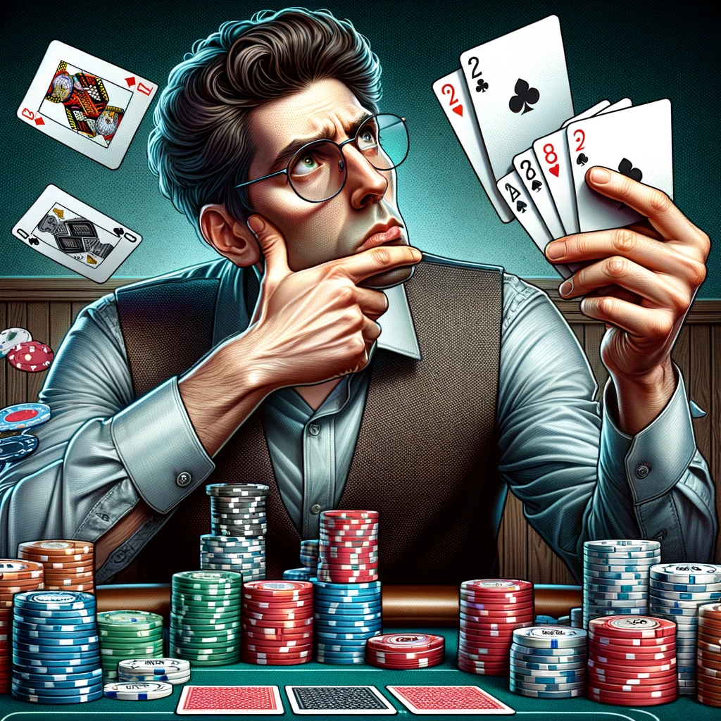 Стратегии захвата баунти в покере фото